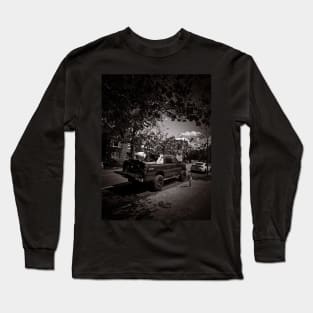 Long Island City Queens NYC Long Sleeve T-Shirt